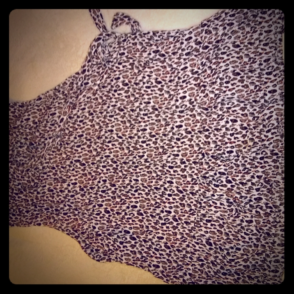 Beautiful blouse!